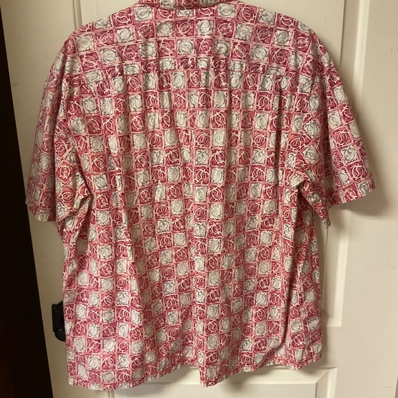 Vintage Made in Hawaii Button Down Shirt - Picture 4 of 6